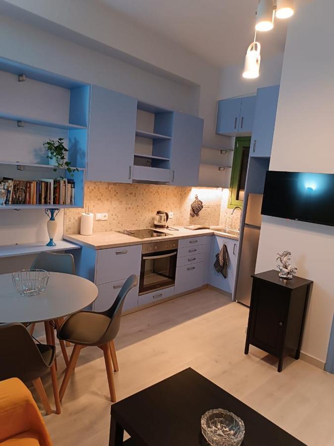 Sigma Acropolis Gf Daire Atina Dış mekan fotoğraf