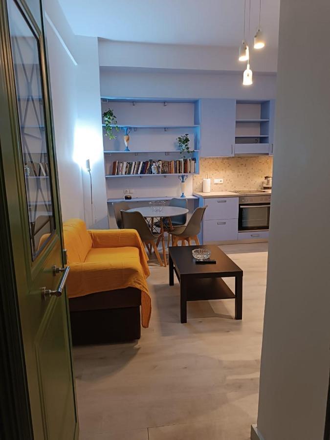 Sigma Acropolis Gf Daire Atina Dış mekan fotoğraf