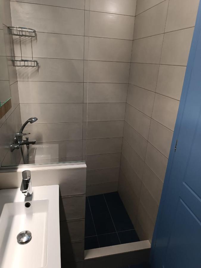 Sigma Acropolis Gf Daire Atina Dış mekan fotoğraf