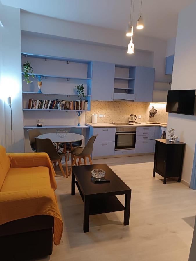 Sigma Acropolis Gf Daire Atina Dış mekan fotoğraf